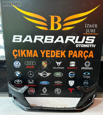 AUDI A5 SLİNE ÖN TAMPON 2017-2020