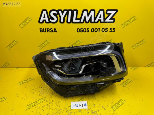 MERCEDES GLB SAĞ FAR (ORİJİNAL)