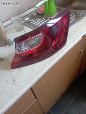 2019 model megane sag stop