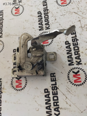 FİAT DOBLO KAPUT KİLİDİ B693 2009-2015