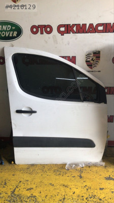 PEUGEOT PARTNER TEPE SAĞ ÖN KAPI