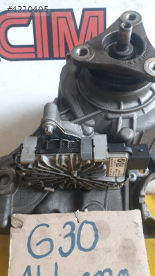 BMW G30 5 SERİSİ AKTARMA ŞANZUMAN MOTORU 8687376