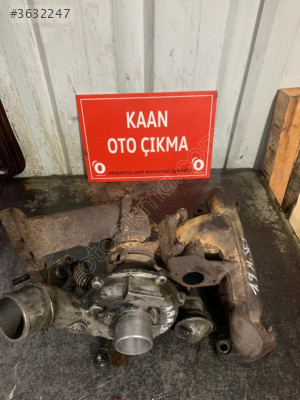 LİNEA 1.9 MULTİJET ÇIKMA ORJİNAL TURBO