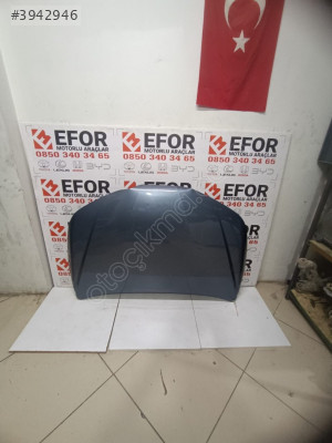 TOYOTA COROLLA MOTOR KAPUT ORJİNAL ÇIKMA YEDEK PARÇA 2019-2025 EW