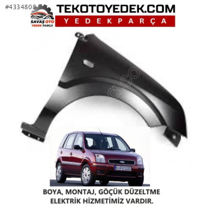 FUSION ÖN ÇAMURLUK SAĞ SOL 2002 VE ÜZERİ / KAMPANYA