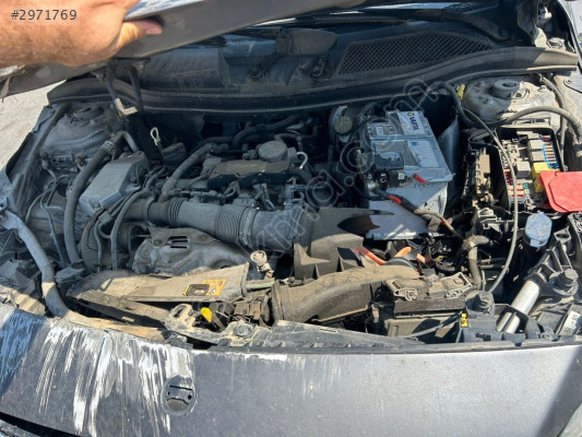 Mercedes A180 2015 parca parca satılık