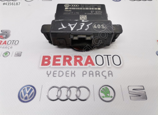 1K0907530AA 7N0907530C OCTAVİA SUPERB LEON ALTEA GATEWAY BEYNİ