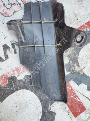 6R1864775 seat ibiza 2017 ayak dinlendirme braketi