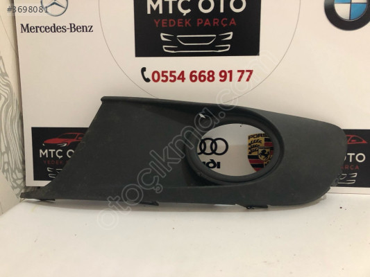 VOLKSWOGEN SOL SİS FARI ÇERÇEVESİ ORJİNAL CADDY
