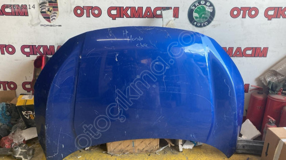 Honda Civic FC5 Modeli için Oto Çıkma Kaput Parçası