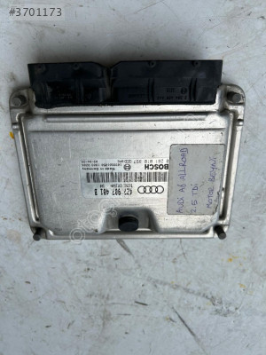 AUDİ A6 2.5 MOTOR BEYNİ