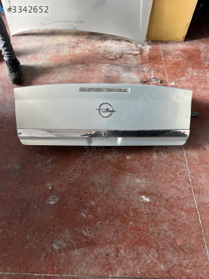 OPEL VECTRA C ÇIKMA BAGAJ