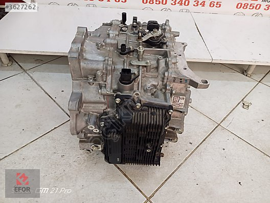 TOYOTA COROLLA 1.5 OTO. ŞANZIMAN ORJNAL ÇIKMA YEDEK PARÇA 19-24