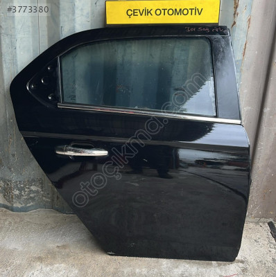 PEUGEOT 301 SAĞ ARKA KAPI ÇIKMA ÇEVİK OTO