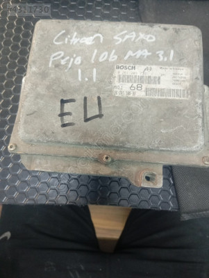 0261203736 9620398980 Citroen Saxo Peugeot 106 1.1 Motor Beyni