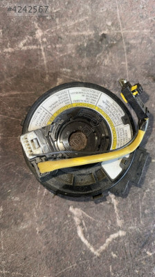 2011 SUZUKI ALTO ÇIKMA ORJİNAL GARANTİLİ AİRBAG SARGISI