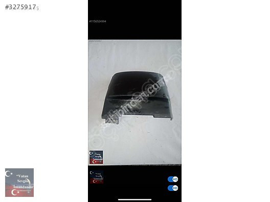 2000 MODEL ROVER 620 DİREKSİYON ALT ÜST KUTUSU