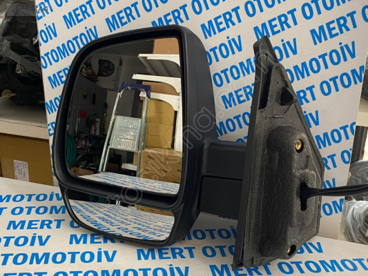 FİAT DOBLO CARGO SOL AYNA ELK.SİNY.ÇİFT CAM 6P (2010-2016) SIFIR