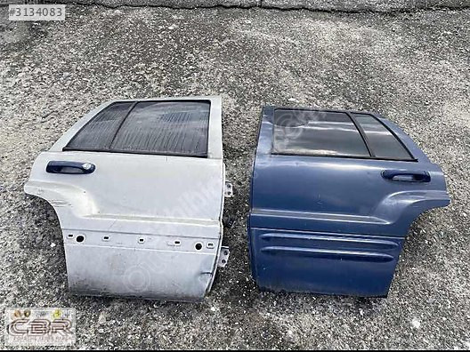 JEEP GRAND CHEROKE ARKA KAPI