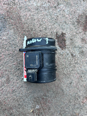 2012 master 3 hava akış metre