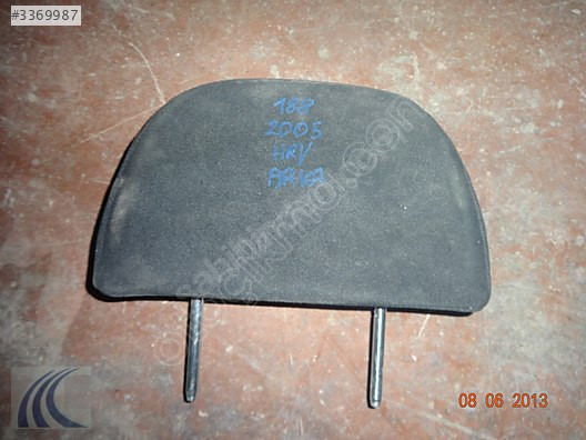 HONDA HRV 2005 ÇIKMA ARKA KAFALIK