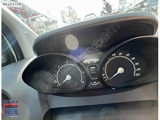 FORD COURİER KİLOMETRE SAATİ GÖSTERGE PANELİ ORİJİNAL GARANTİLİ
