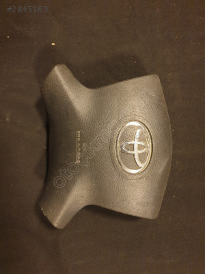 TOYOTA AVENSIS T25 DİREKSİYON AİRBAG 45130-05112 2006