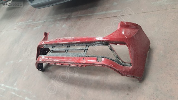 vw t-cross  arka tampon sefalılar oto cıkma