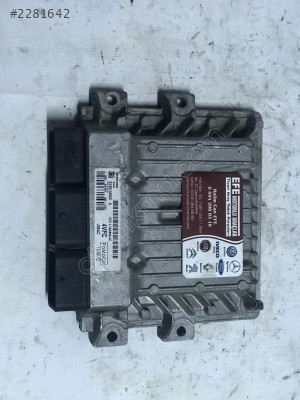 Ford Transit Motor Beyni