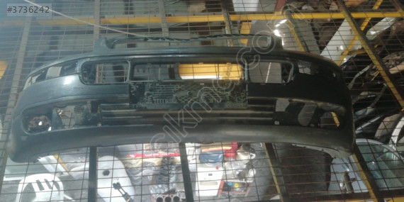 Volkswagen Transporter T5 ön tampon çıkma orjinal