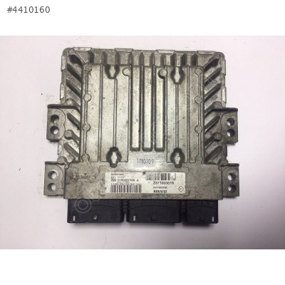 Renault Megane 3 Motor Beyni S180067106A 237100307R 237100033R