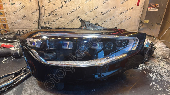 MERCEDES S SERİ W223 SAĞ FAR 2239063405