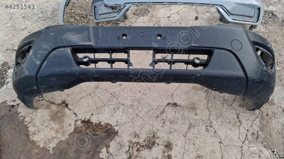 FORD TRANSİT ÖN TAMPON SENSÖRLÜ ÇIKMA ORJİNAL