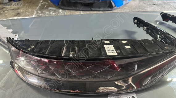 CİTREON DS7 SAĞ SOL STOP