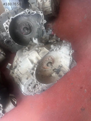 9658902480 CİTROEN C5 TAM OTOMATİK ŞANZIMAN