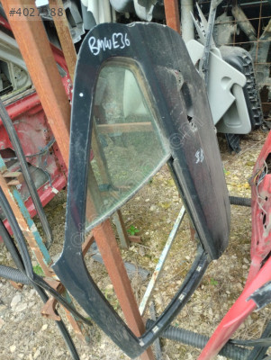 BMW E36 sol arka kapı