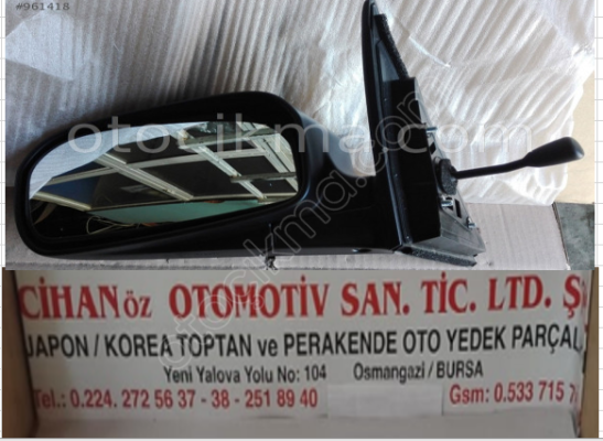 HONDA CIVIC VTEC SOL AYNA 2001 2003