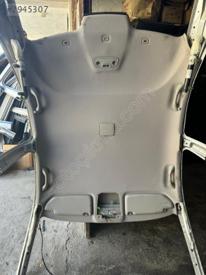 Volvo s60 çıkma tavan döşemesi
