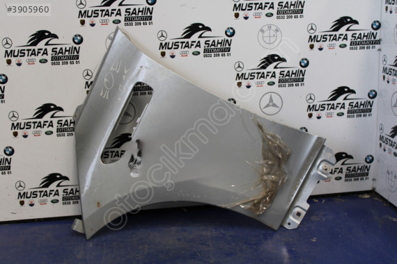 MERCEDES EQE W295 SOL ÖN ÇAMURLUK ORJİNAL A2958810100