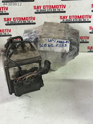 3C0614109D 3C0614095S PASSAT B6 ABS BEYNİ