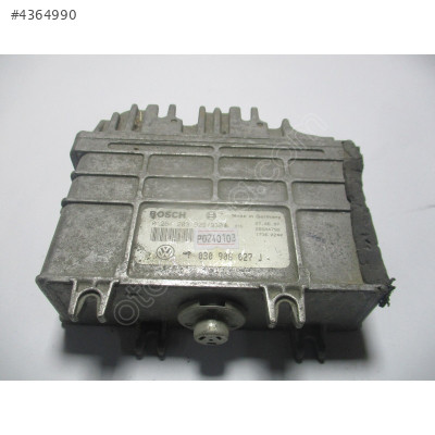 Seat Arosa 1.0 Motor Beyni 0261203929 030906027J