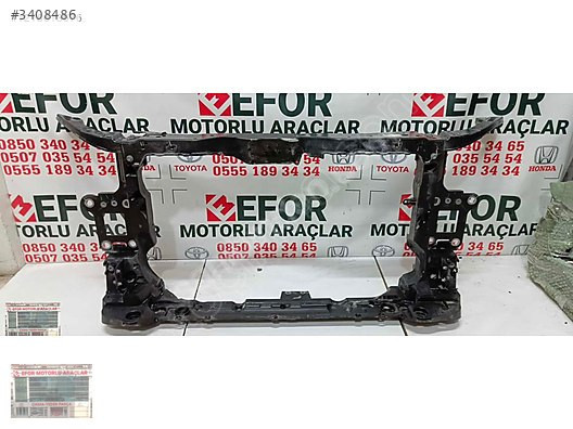 HONDA CİVİC ÖN PANEL ÇIKMA ORJİNAL YEDEK PARÇA