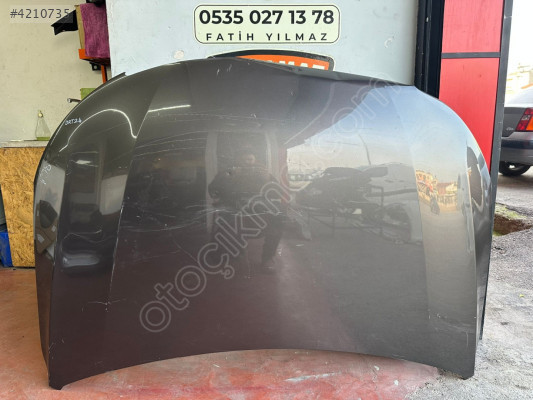 301 MOTOR KAPUTU ORJİNAL