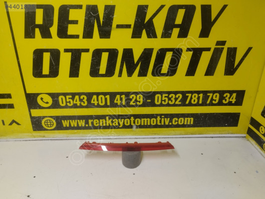 265906516R RENAULT AUSTRAL CLİO 5 FREN LAMBASI 3. STOP ORJ ÇIKMA
