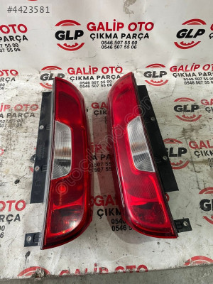 FİAT DOBLO D4 STOP TAKIM ORJİNAL ÇIKMA