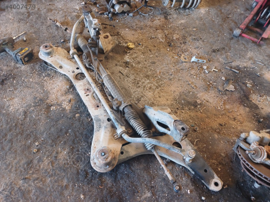 FORD TRANSİT V184 DİREKSİYON KUTUSU ÇIKMA