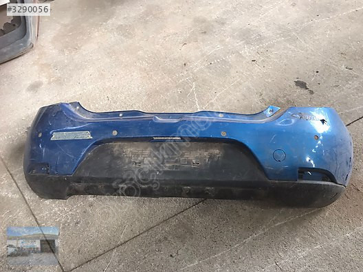 OTO CEMDEN ÇIKMA DACİA SANDERO ARKA TAMPON