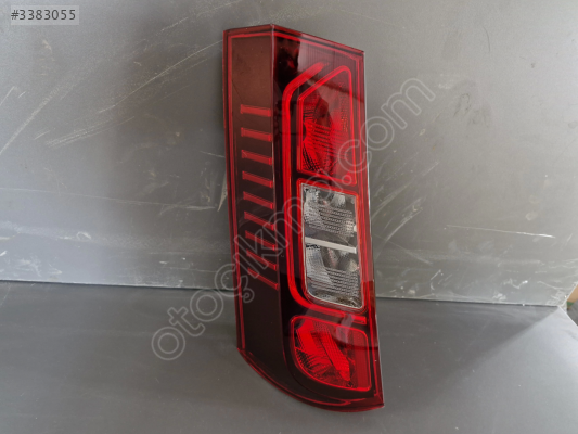 RENAULT EXPRESS SOL ARKA STOP LAMBASI SIFIR 2021-2024