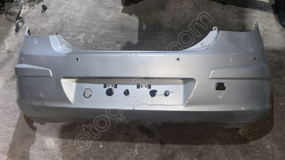 HYUNDAİ İ30 ARKA TAMPON