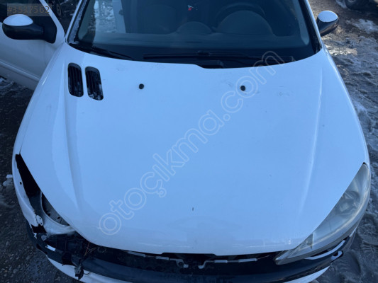 PEUGEOT 206 ÖN KAPUT